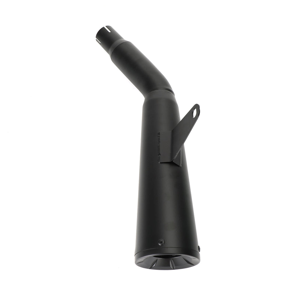 Slip On Muffler Exhaust Pipe Black For Honda Rebel Cm 1100 Cmx 1100 2021-2023