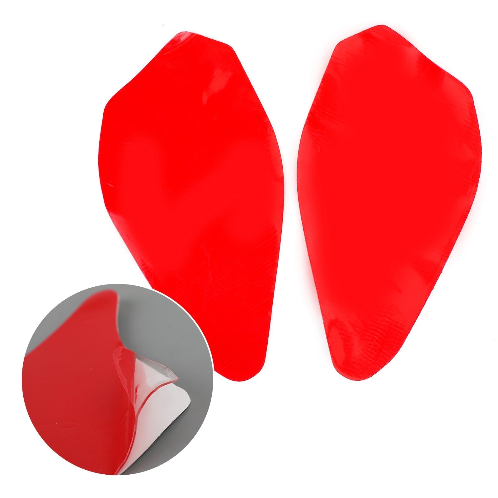 Pair Tank Side Protector Grip Fit for Yamaha YZF-R3 R3 2019 2020
