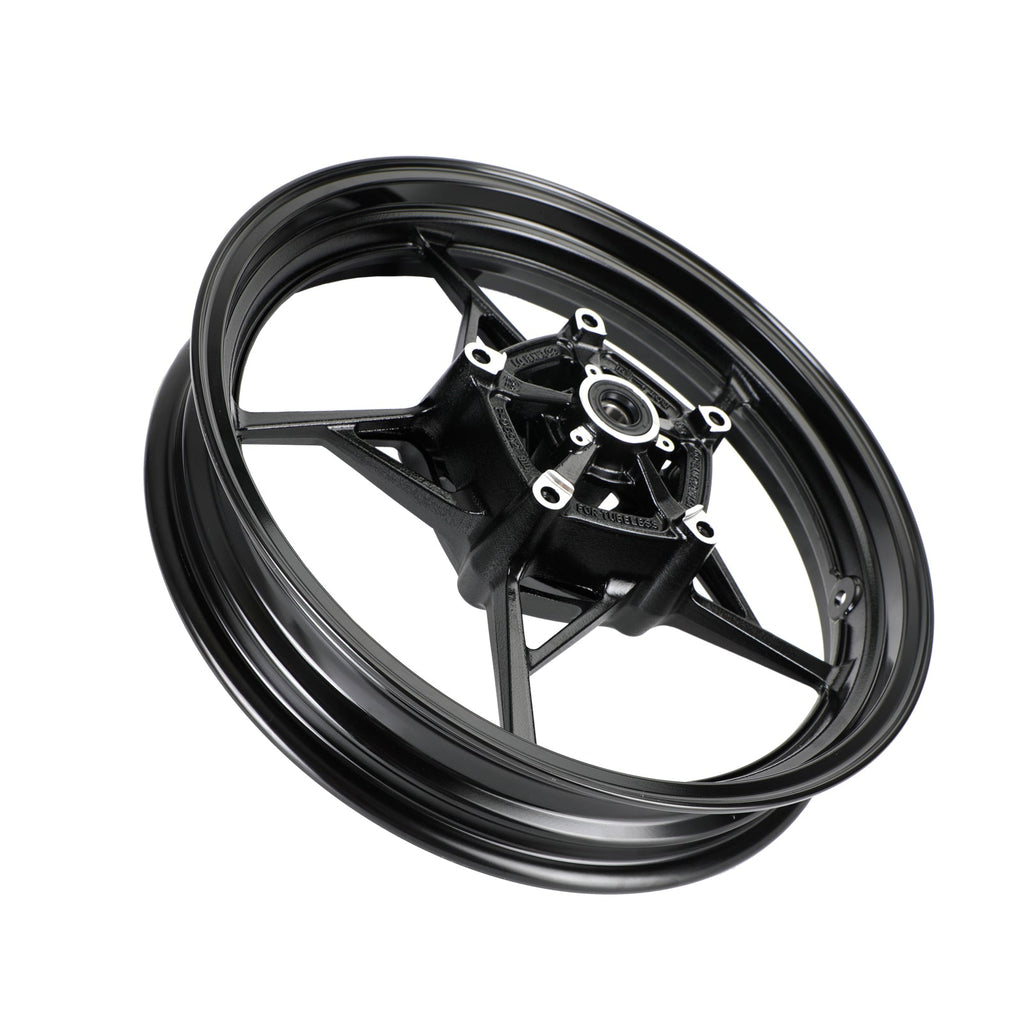 Forged Aluminum Alloy Rims Wheels for Kawasaki EX400 NINJA 400 Z400 2018-2023