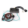 2021 SYM HD 300i 4T ABS E5 (LS30W2-EU) Magneto Stator Regulator Gasket Kit 31120-LM7-0001 31120-LM7-000