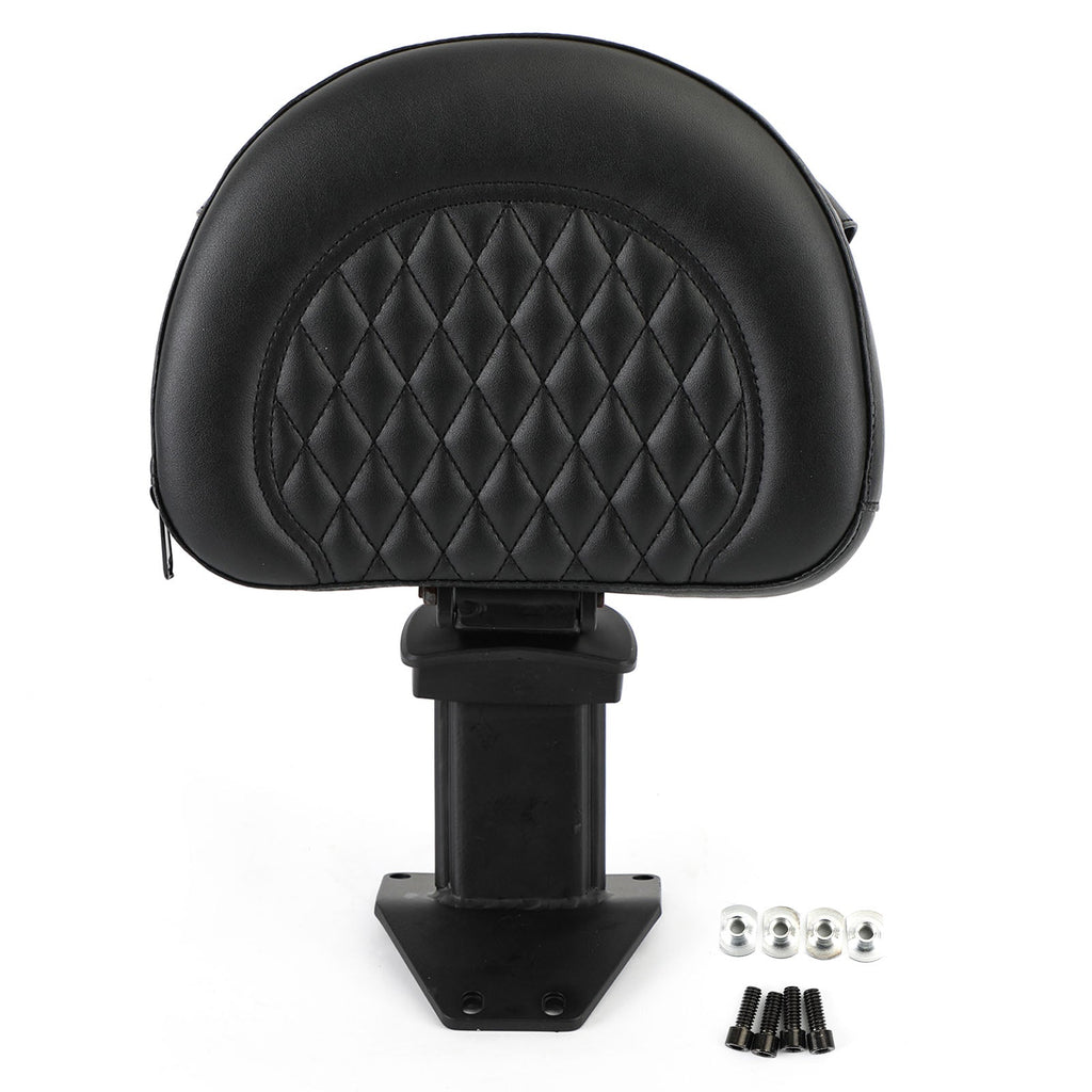 Adjustable Driver Backrest Back Rest fit for Honda Goldwing GL1800 2018-2020