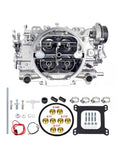 4 Barrel Carburetor For Edelbrock 1411 Performer 750 CFM Electric Choke