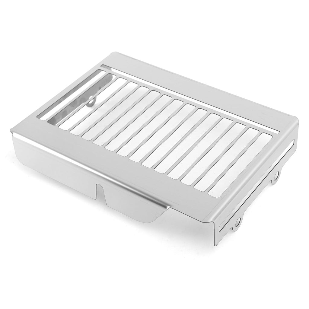 RADIATOR GUARD PROTECTOR COVER SILVER Fit for Honda REBEL CMX300 CMX500 17-2020