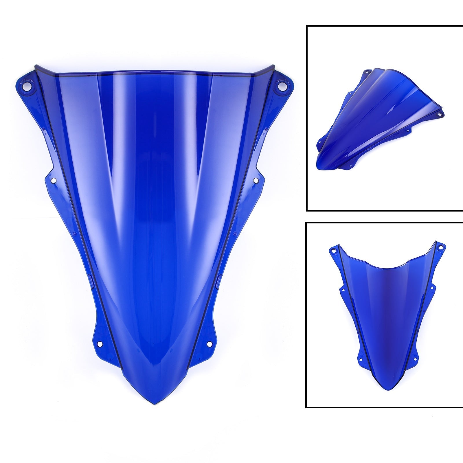 Windshield Windscreen Protector for Kawasaki Ninja ZX25R ZX-25R 2020-2023