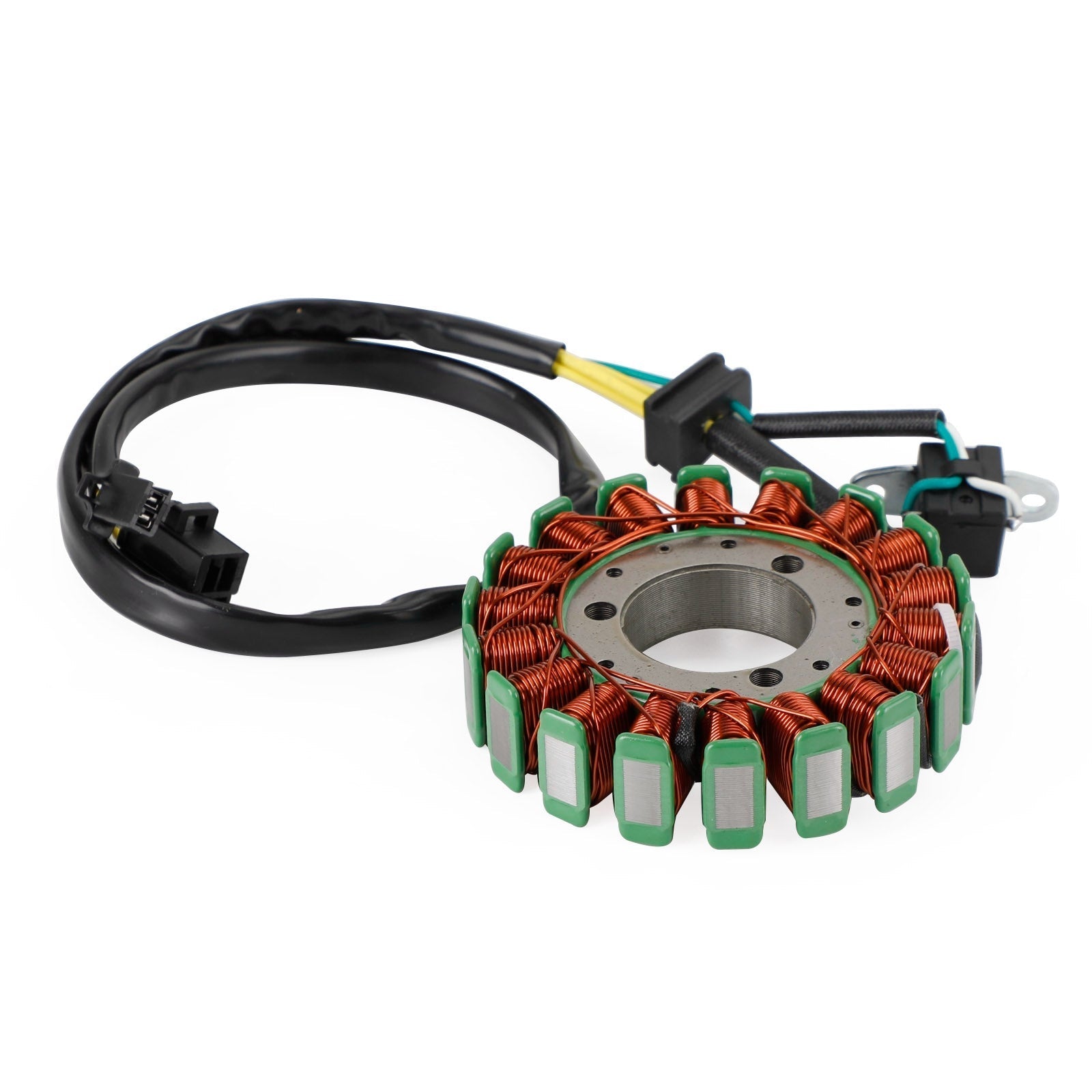 2003-2012 Suzuki SV650 (ABS) Magneto Stator+Voltage Rectifier+Gasket