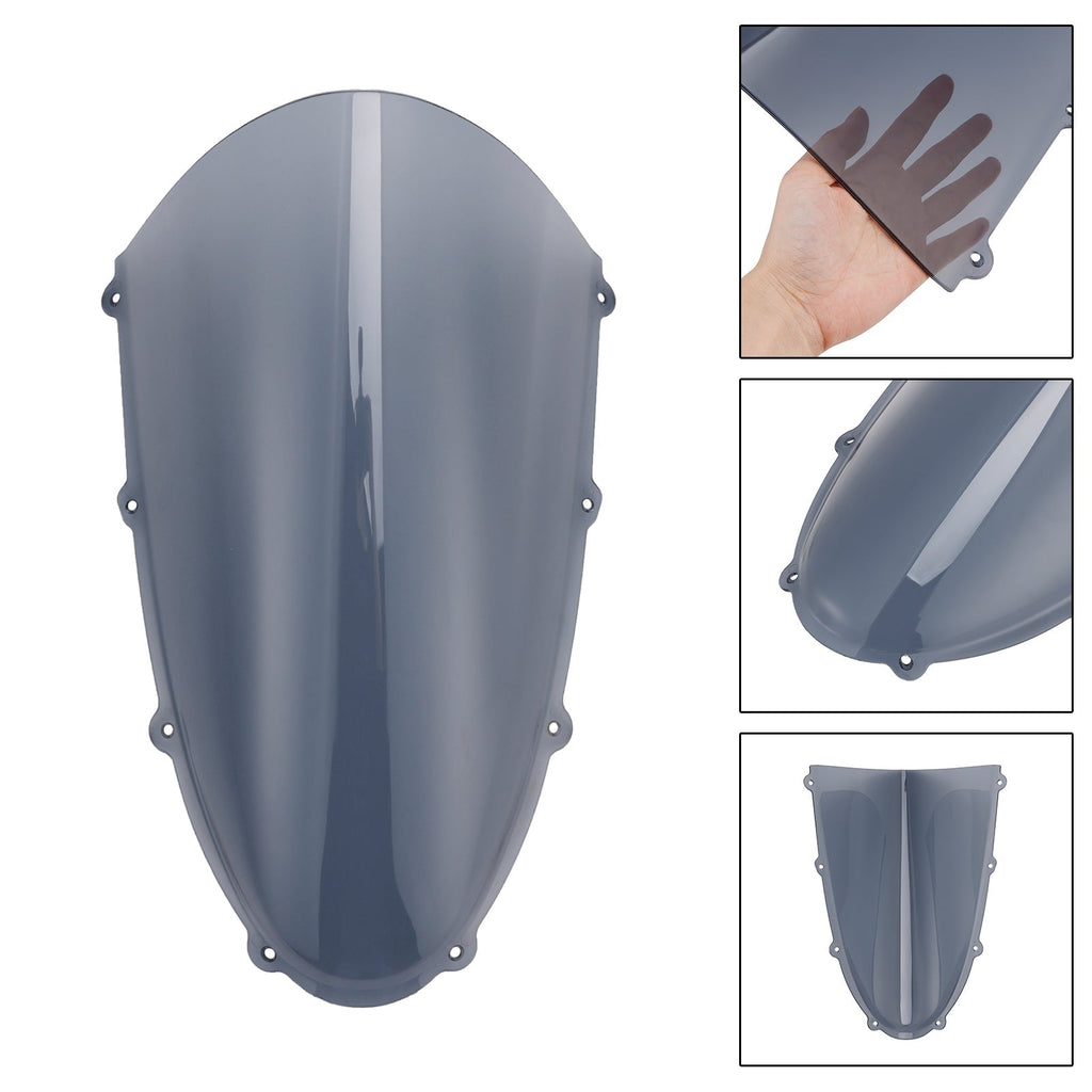2025- DUCATI Panigale V4/S ABS Plastic Windshield Windscreen