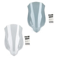 ABS Plastic Motorcycle Windshield Windscreen for Honda CB500X 2016-2023