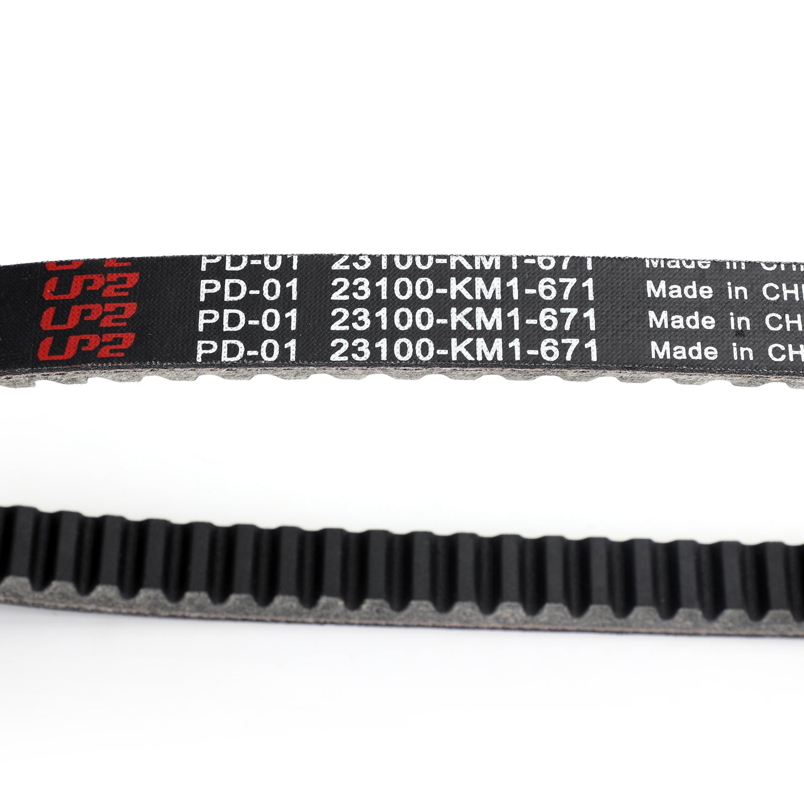 Premium Drive Belt 23100-KM1-671 For Honda CH250 Elite CN250 Helix Spazio