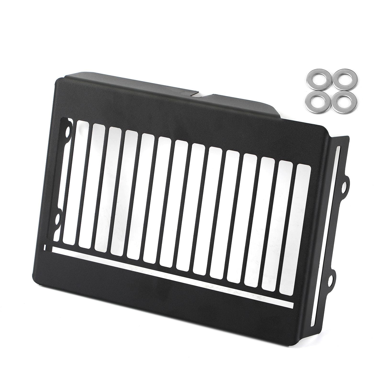 Stainless Steel Radiator Guard Cover Black Fit For Honda Rebel CMX 500 300 17-20