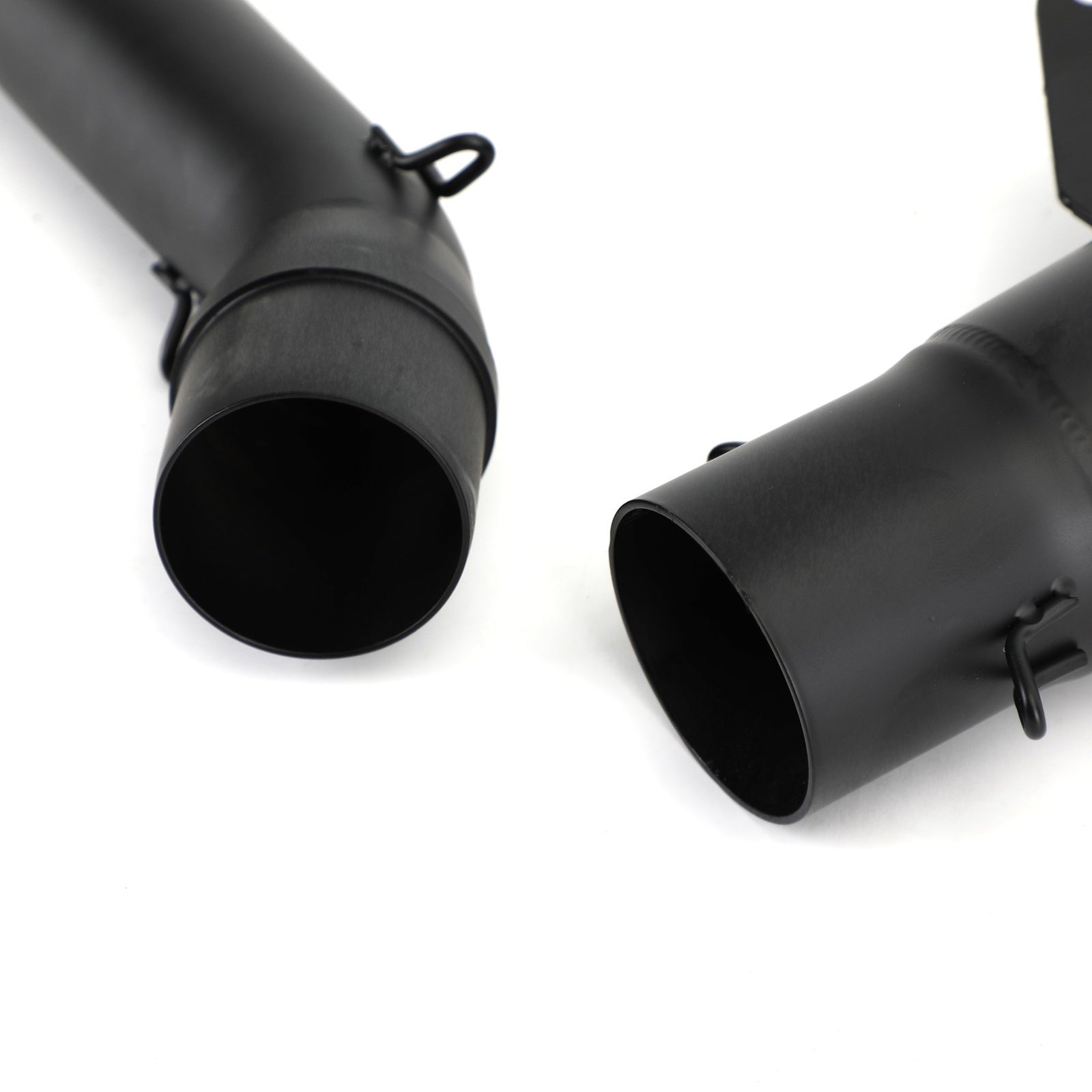 Slip On Muffler Exhaust Fit for Honda 2017-2020 Rebel CMX 300 / CMX 500 Black