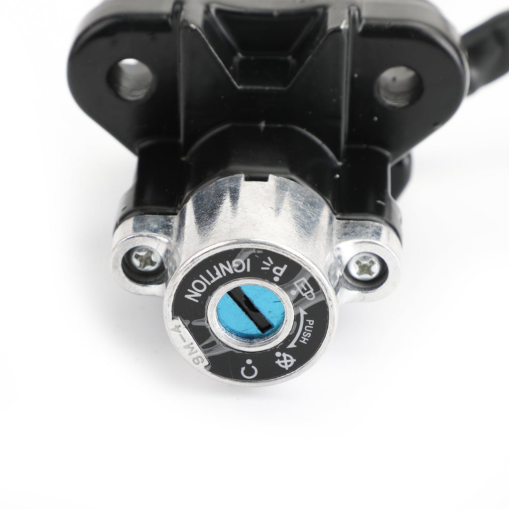 Ignition Switch Lock & Keys For Suzuki GSF 650 1200 1250 Bandit 650/1000 V-Strom