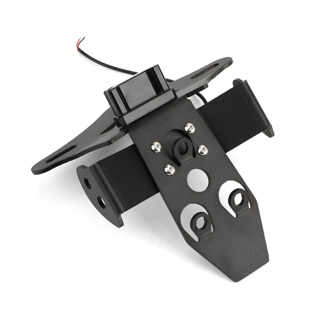 Motorcycle Rear License Plate Holder Bracket For Honda CBR1000RR 2008-2016