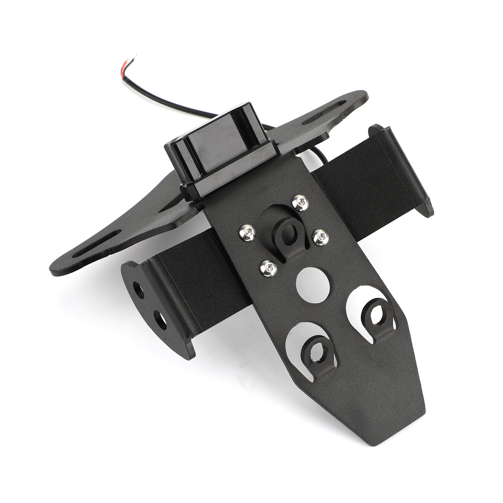 Motorcycle Rear License Plate Holder Bracket For Honda CBR1000RR 2008-2016