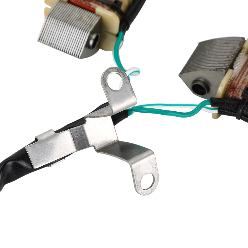 Lighting Coil Fit for Yamaha 9.9/13.5/15 Hp 4T Outboard 98-2008 66M-85533-10-00