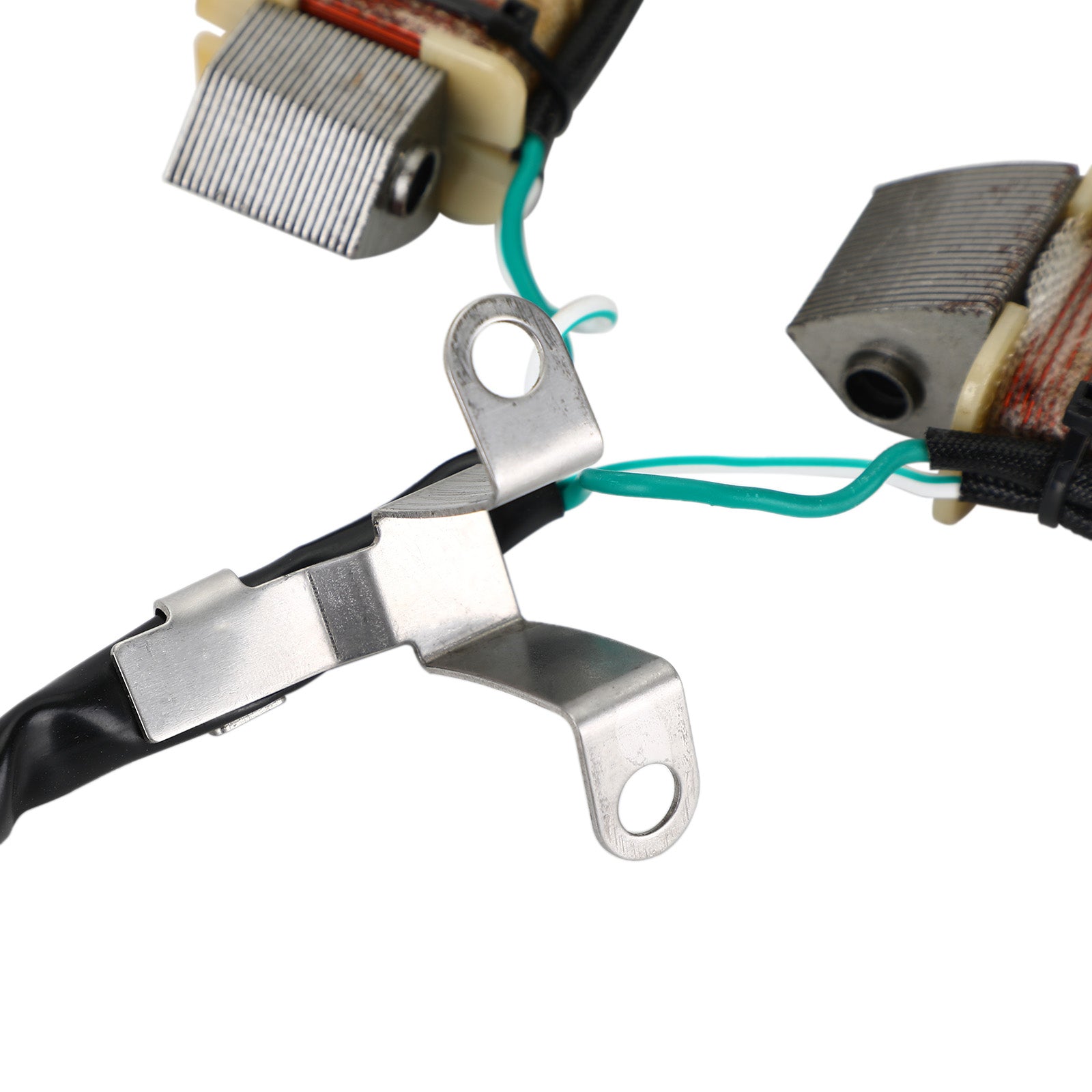Lighting Coil Fit for Yamaha 9.9/13.5/15 Hp 4T Outboard 98-2008 66M-85533-10-00