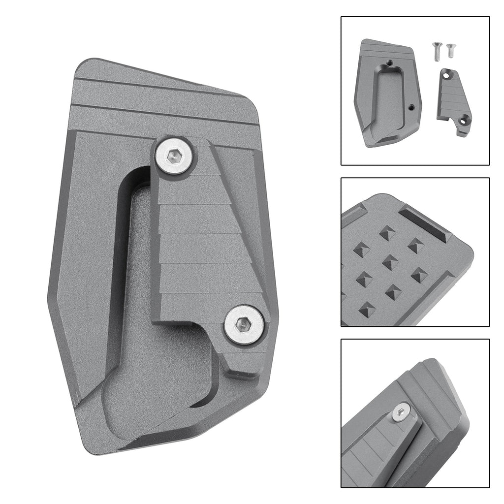 Extension Brake Foot Pedal Enlarger Pad fit for BMW BMW K1600B K1600GA 18-25