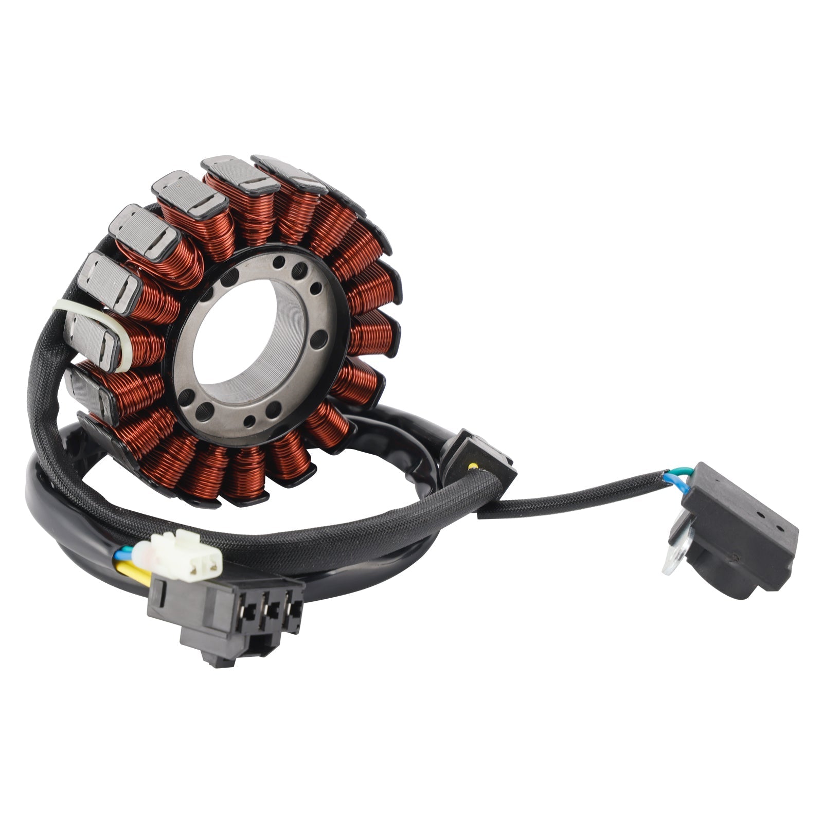 Magneto Stator 31120-LH1-000 For SYM Joymax Z300 HD 300i 4T ABS 2019-2020