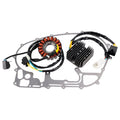 2021 SYM Maxsym TL508 i ABS Magneto Stator Regulator Gasket Kit 31120-TL1-000 31600-HJA-900