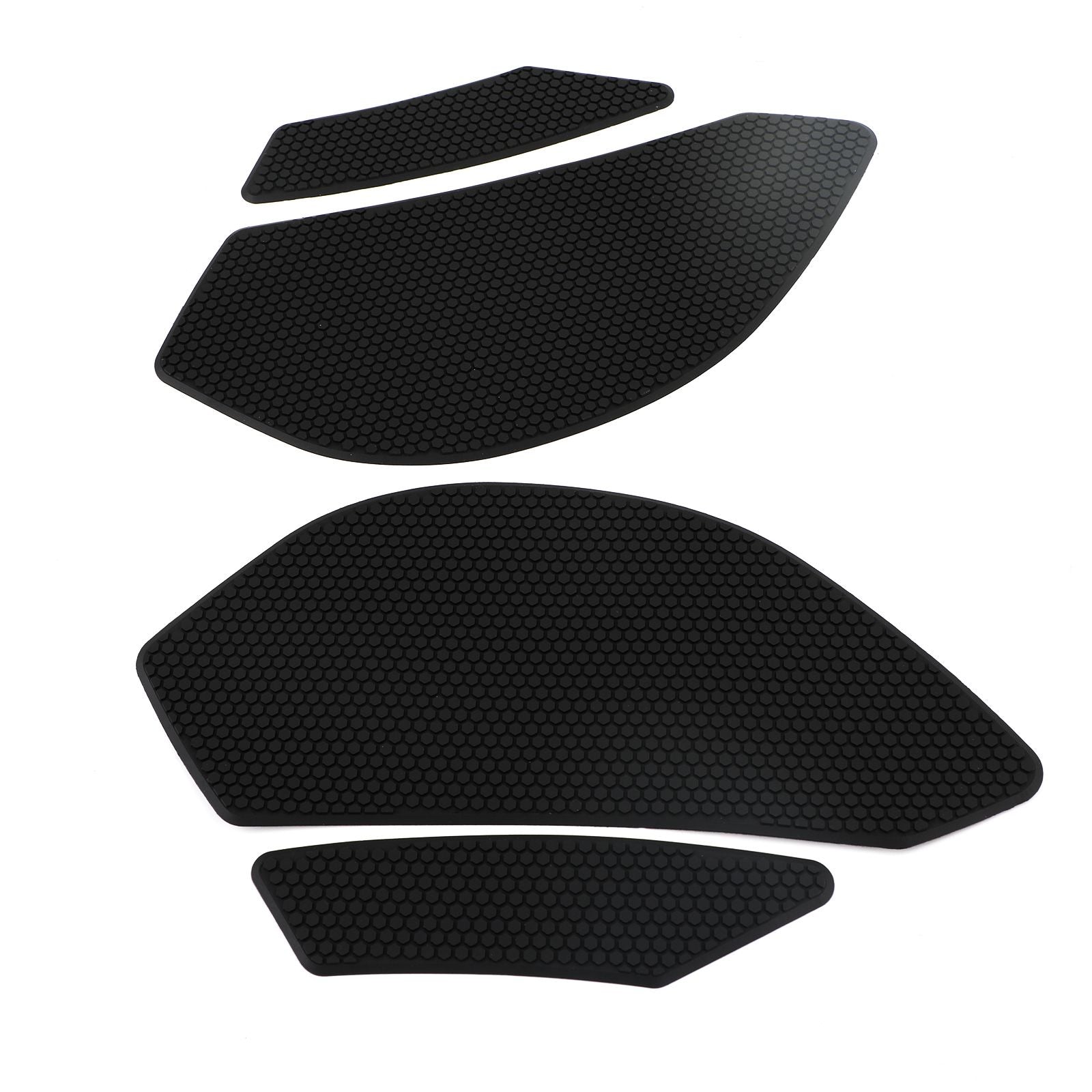 2012-2019 Kawasaki ZX-6R / 2009-2016 ZX 636 Tank Traction Grips Boot Guards