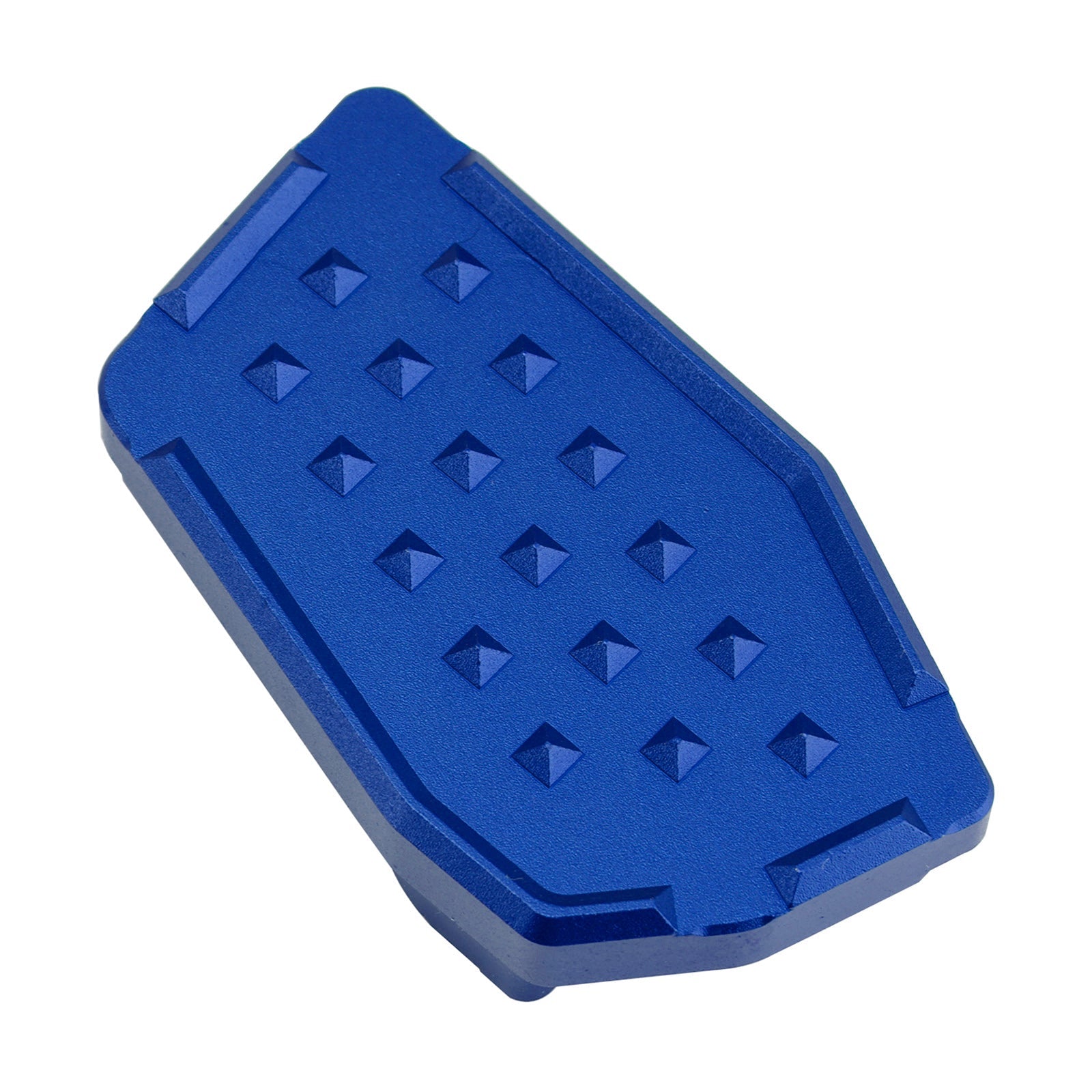 Extension Brake Foot Pedal Enlarger Pad fit for BMW BMW K1600B K1600GA 18-25