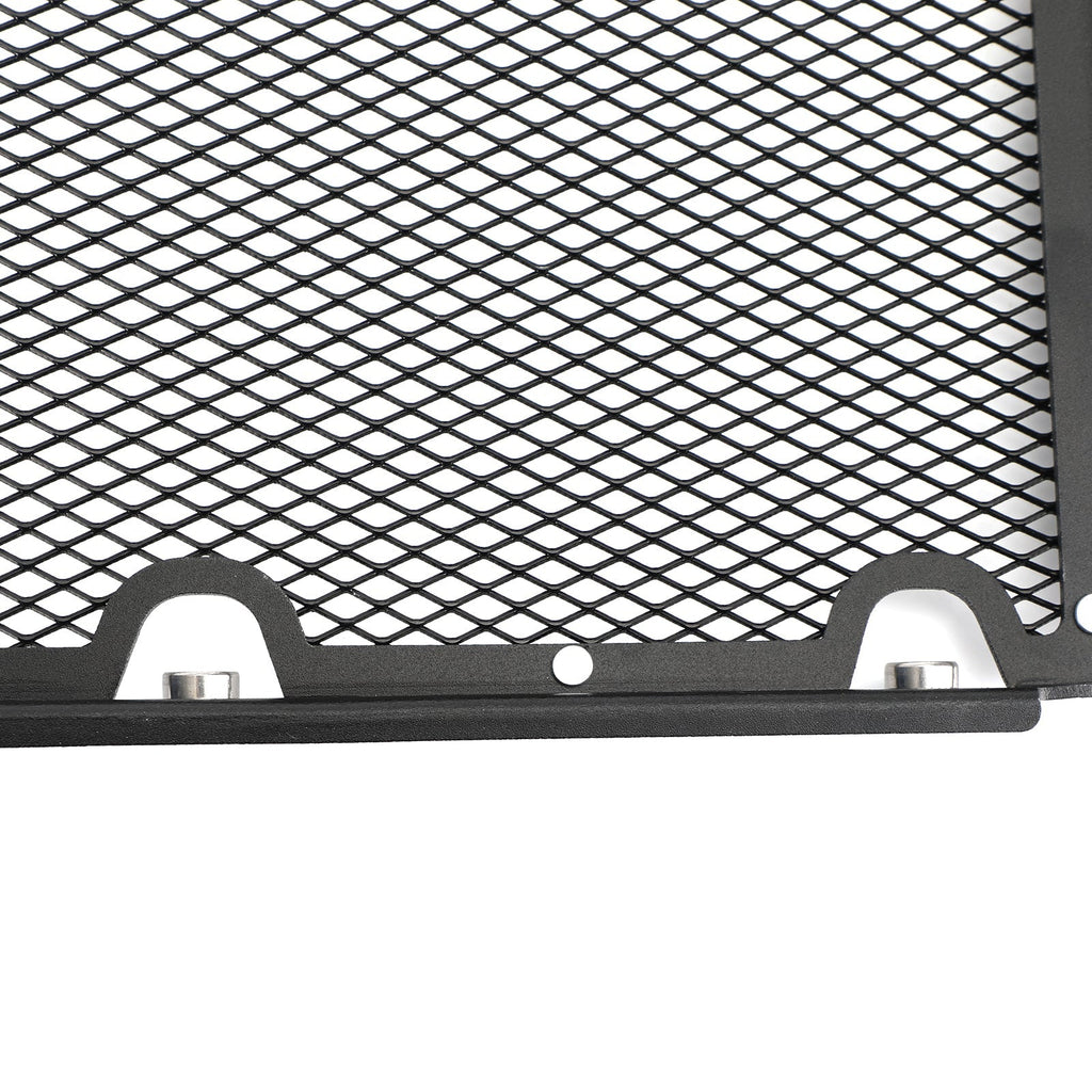 Motorcycal Radiator Guard Protector Radiator Cover For Yamaha Mt-07 21-22 Silver