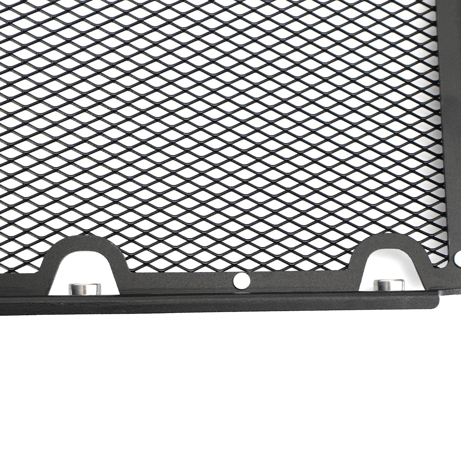 Motorcycal Radiator Guard Protector Radiator Cover For Yamaha Mt-07 21-22 Silver