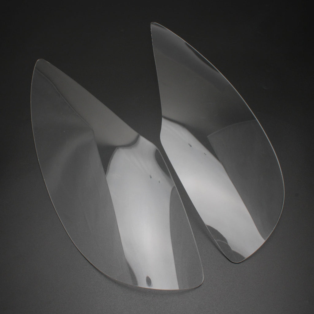 Front Headlight Lens Protection Cover Fit For Suzuki Burgman 650 2015-2020