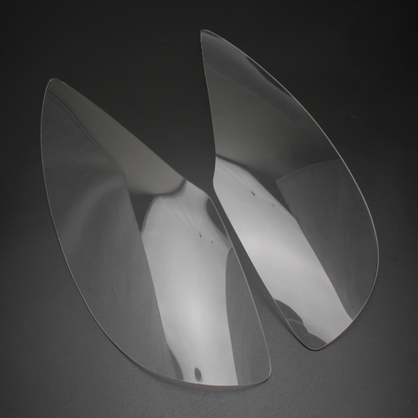 Front Headlight Lens Protection Cover Fit For Suzuki Burgman 650 2015-2020