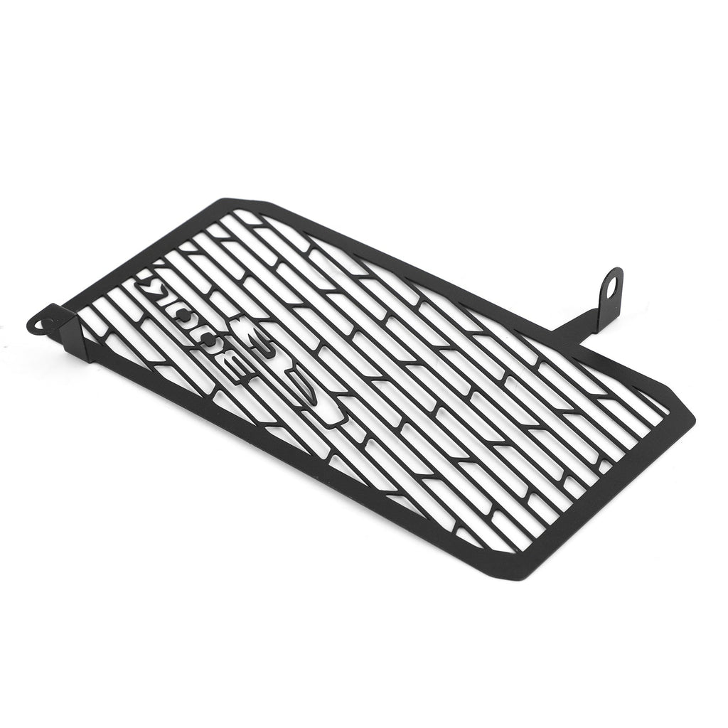 BLACK RADIATOR GUARD PROTECTOR COVER GRILLE Fit for Honda CB300R 2018-2020