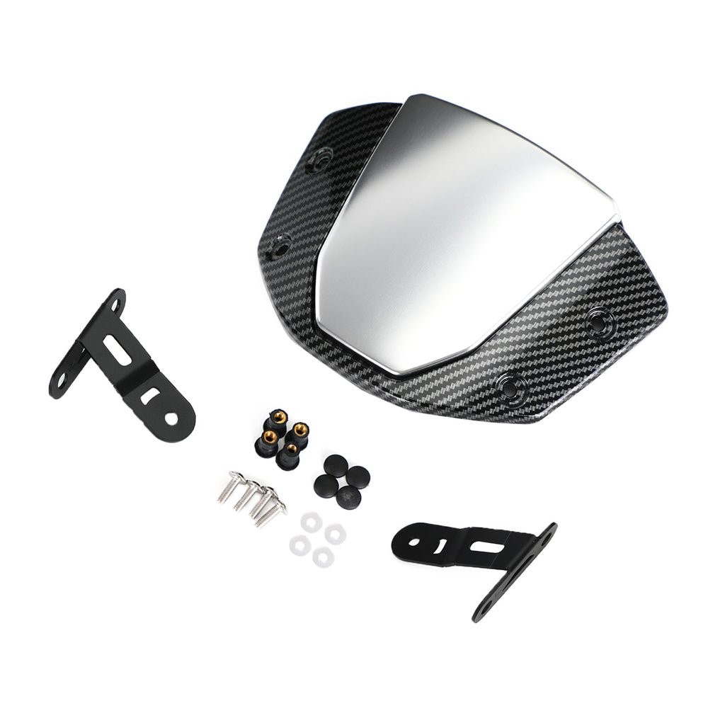 2018-2021 HONDA CB125R CB250R CB300R Windshield Windscreen Protector