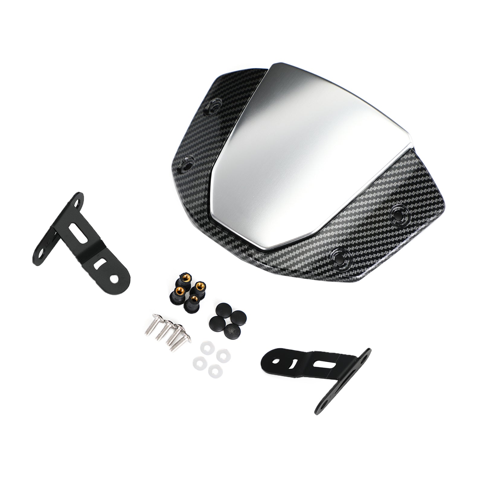 2018-2021 HONDA CB125R CB250R CB300R Windshield Windscreen Protector