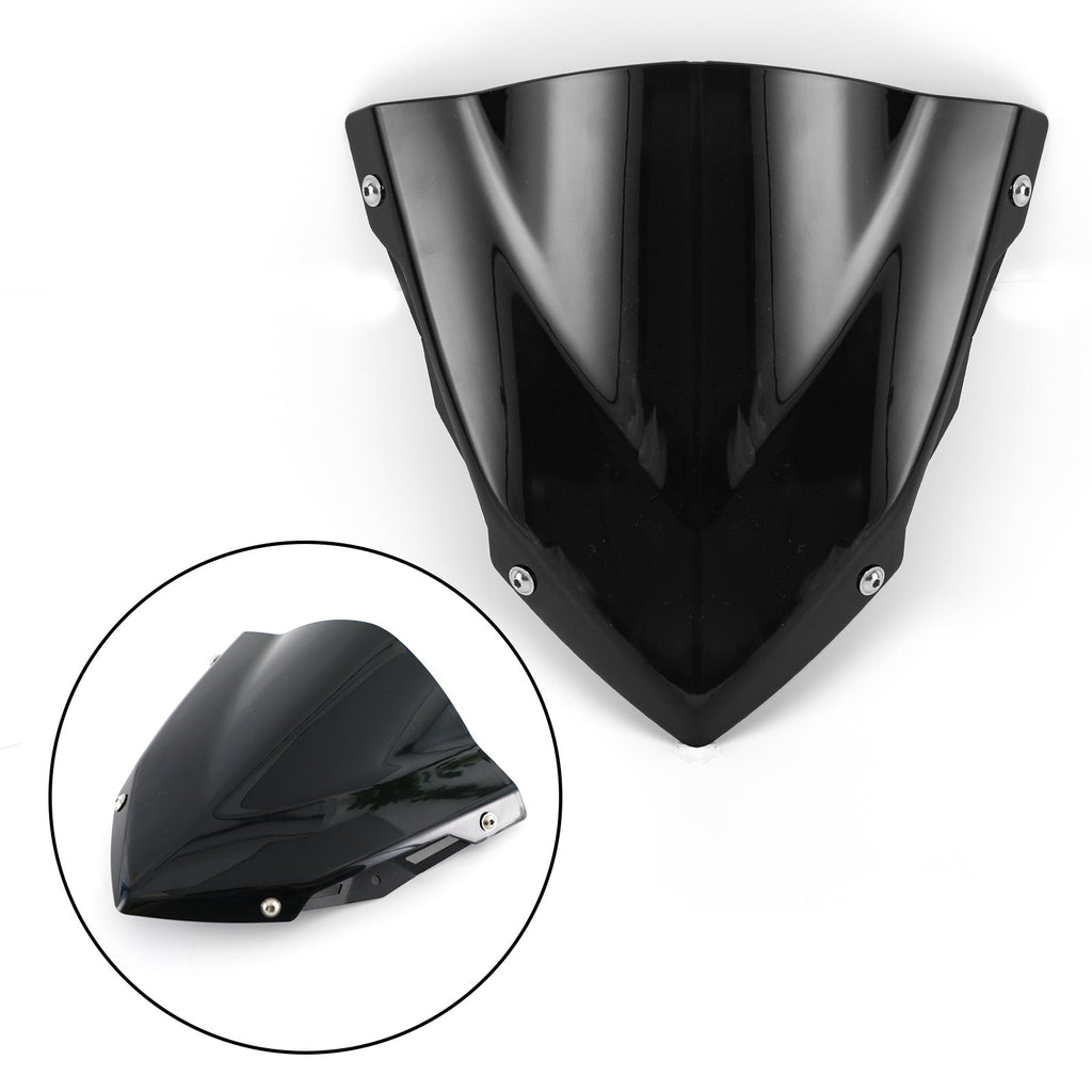Windscreen Windshield Shield Protector For Yamaha MT-03 2020-21 MT-25 2020-2025