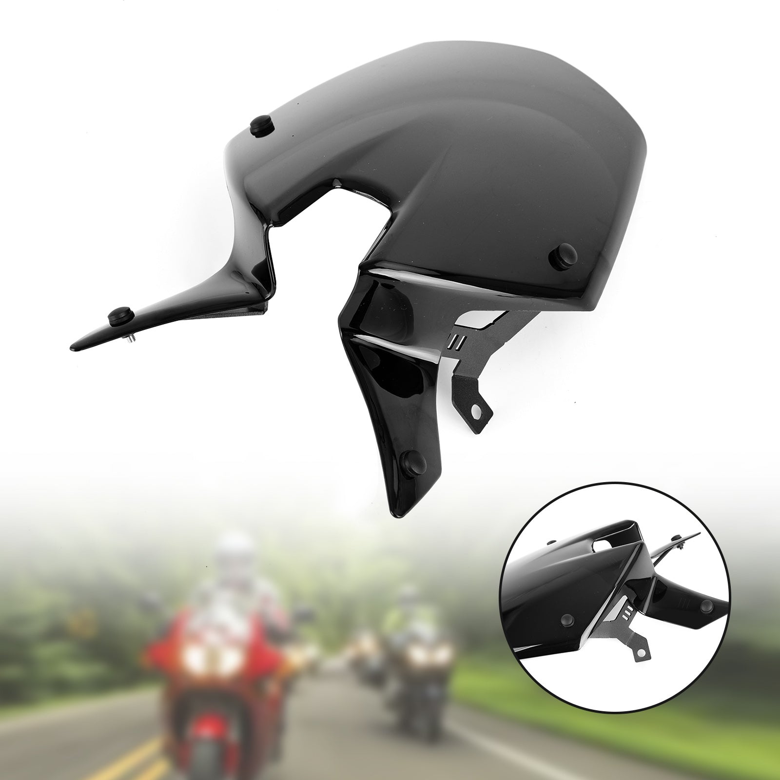2021-2022 DUCATI Monster 937 / 950 Windshield WindScreen