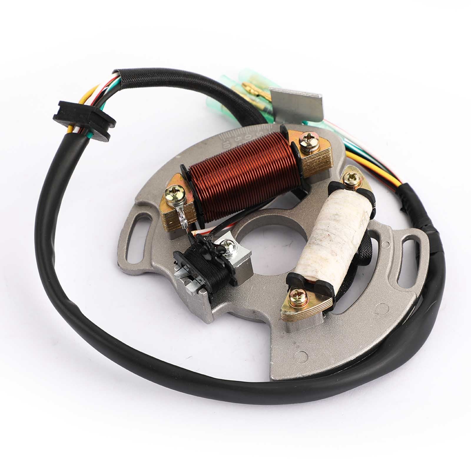 Stator Generator Fit for Yamaha YFS200 Blaster 2003-2007 Blaster 200 SE 2006