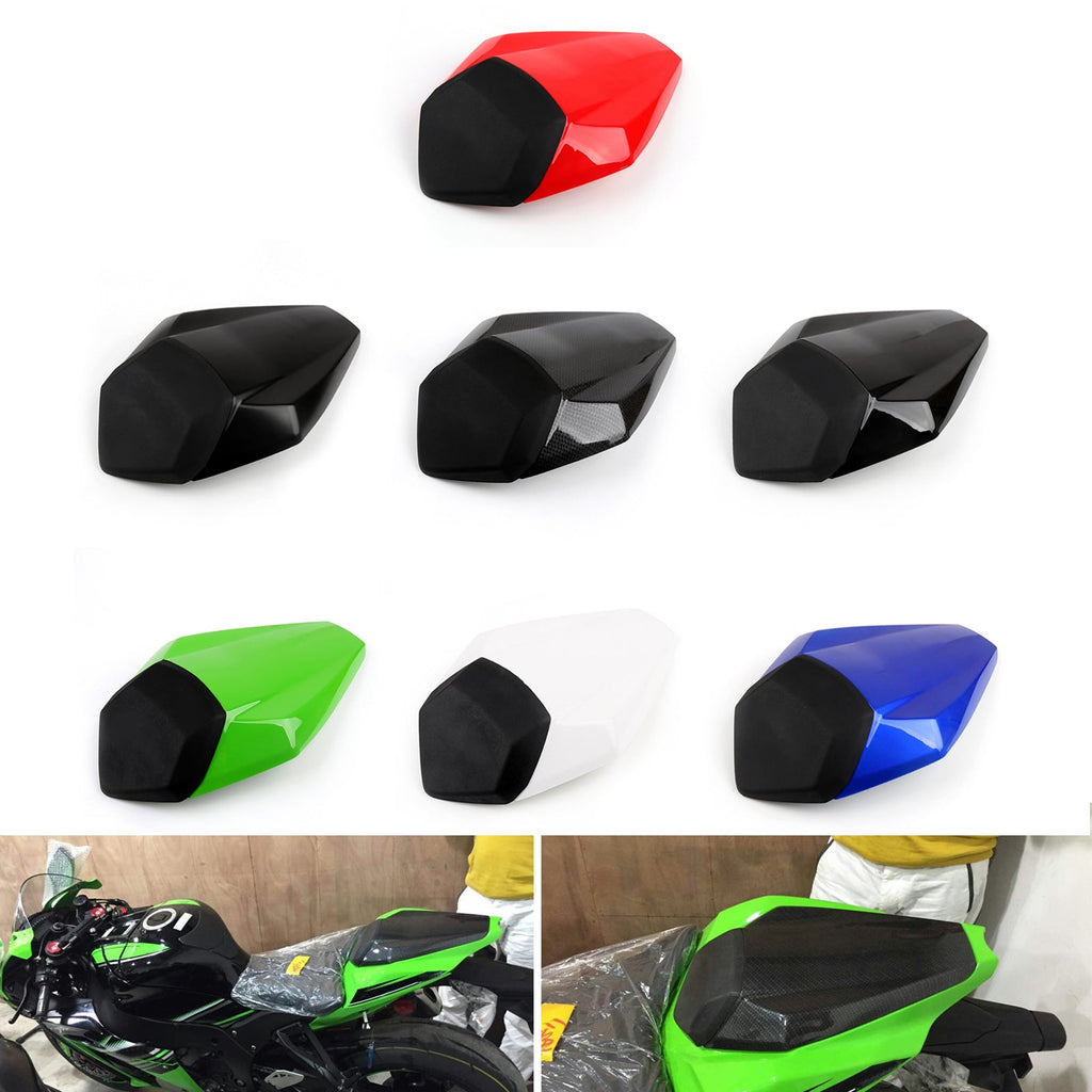 Rear Seat Cover Cowl For Kawasaki Nijia ZX10R (2016-2024) 7 Color