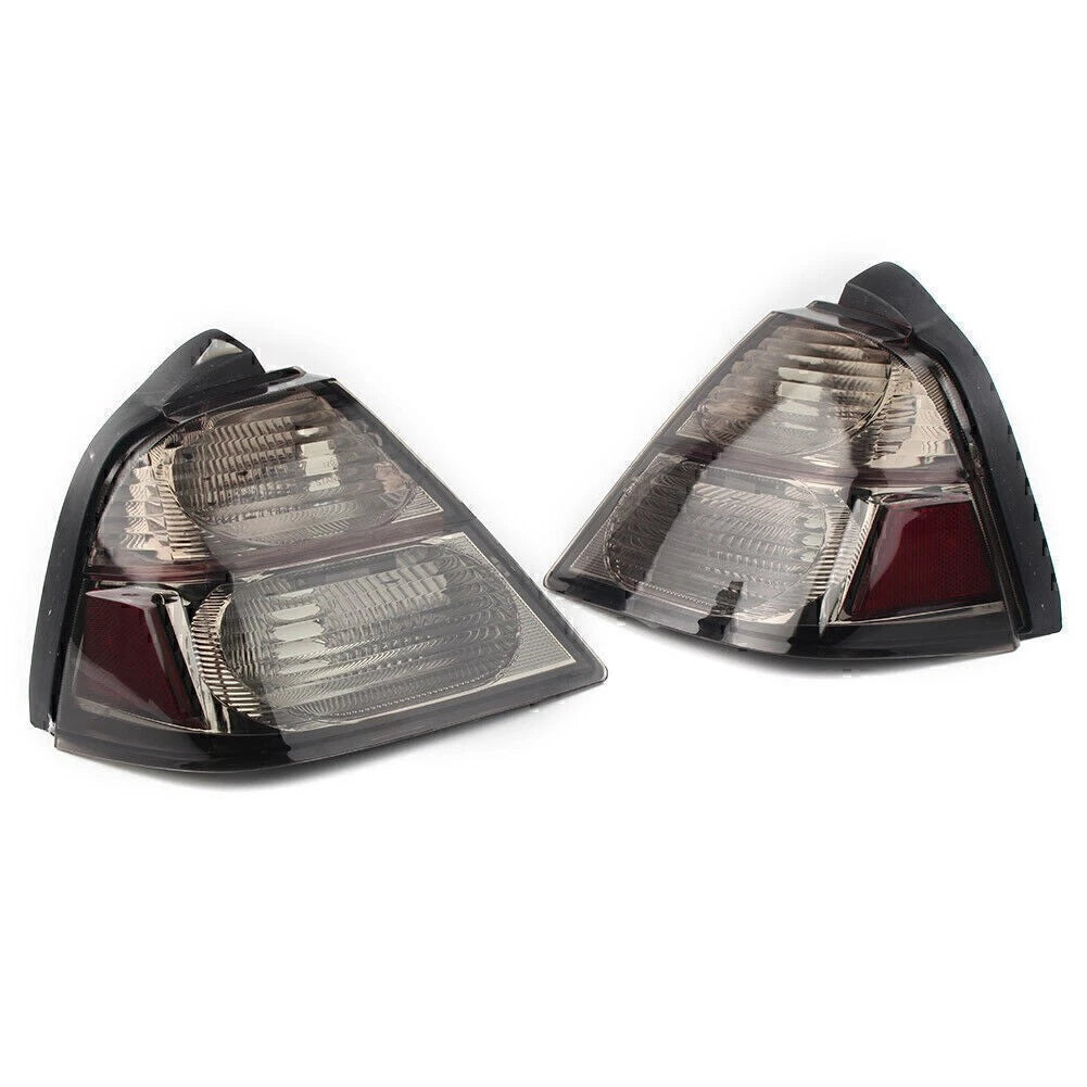 Lower Tail Light Turn Signals Lens For Honda Goldwing GL1800 2006-2011 Smoke