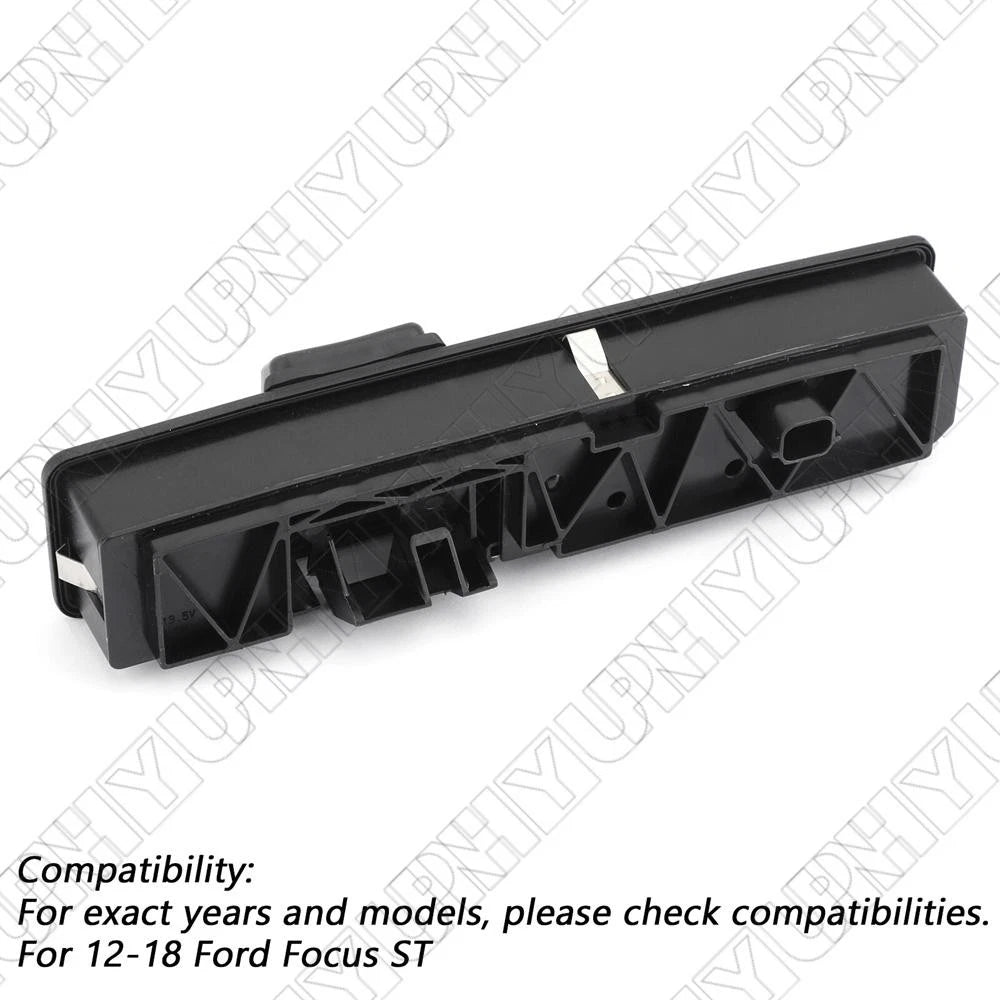 Unbranded C236-A006-BLK Boot-/Cargo Bay Lid