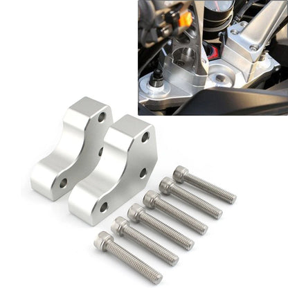 Handlebar Riser Adapter for Kawasaki GTR1400 Concours 1400 (2008–2022)
