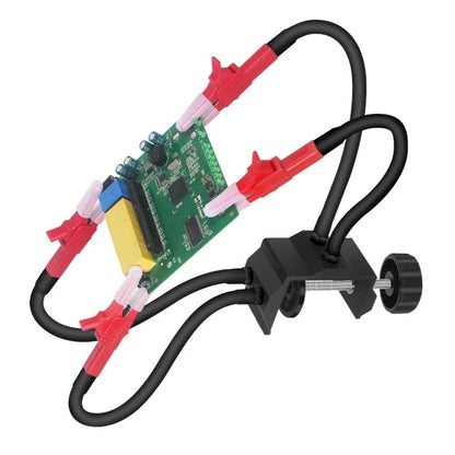 Third Hand Soldering Tool with Table Clamp Base for Jewelry DIY