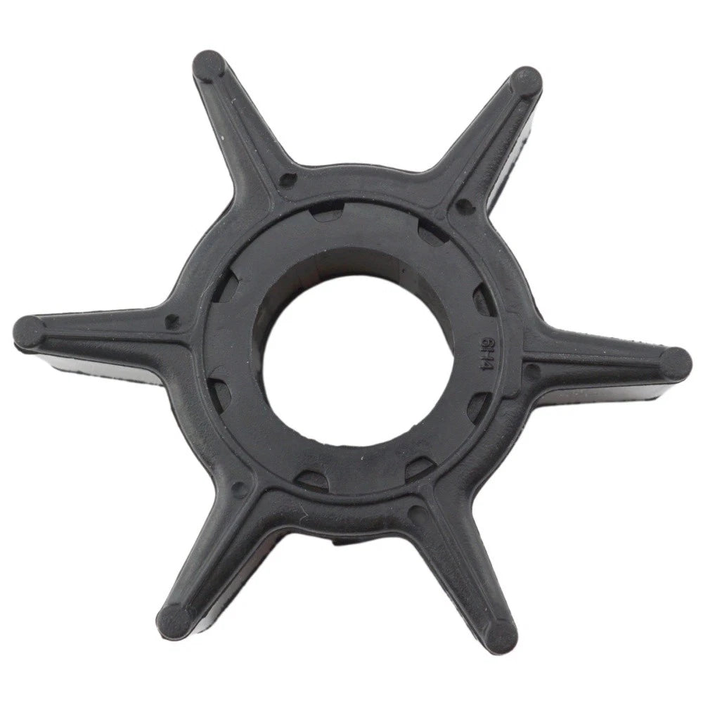 6H4-44352-02 Water Pump Impeller Service Kit for Yamaha 4 Stroke 40 HP (2000–2023)