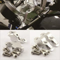 Handlebar Risers Mount Clamp for BMW R Nine T (2014–2016)