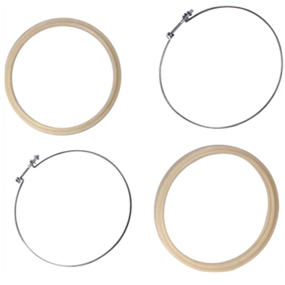 2Pcs Diaphragm Gasket with Ring for Hayward ECX5000G, Perflex EC40AC (–)
