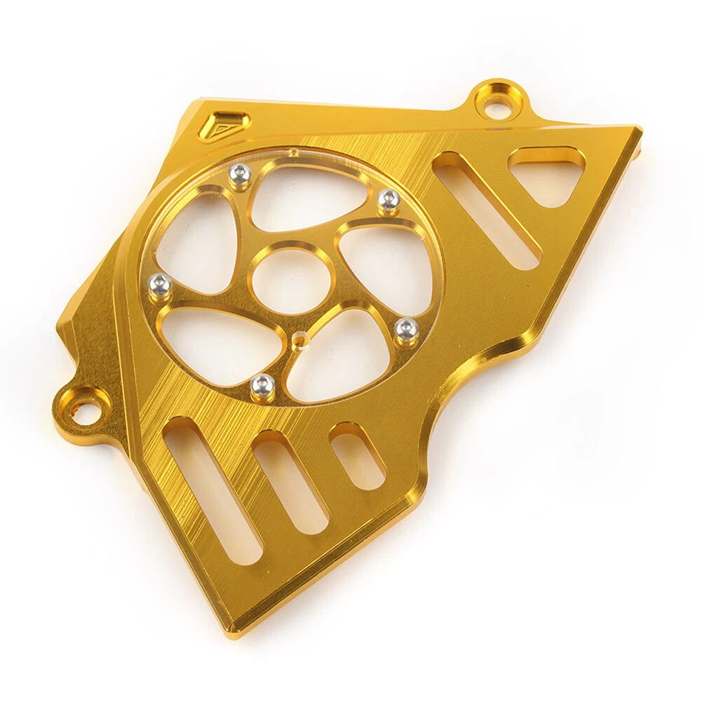 Front Sprocket Chain Guard Cover for Honda CBR 250 (2010–2014) Gold