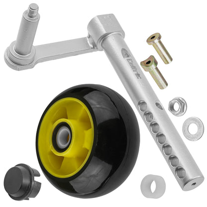 Deck Wheel with Arm for John Deere LX200 GT225 GT235 GT245 LT170 54" (1996–2004)