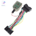 Subwoofer Amplifier Plug & Play Harness for Ford (2011–2018)