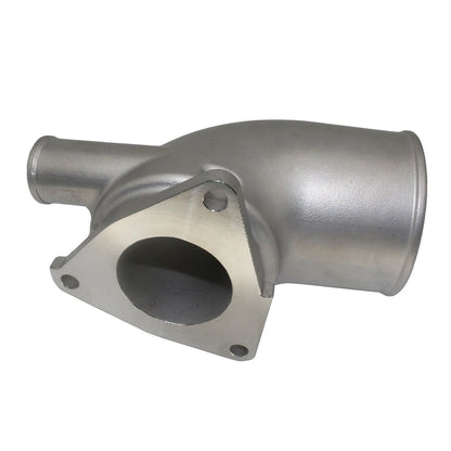 Yanmar Marine 4LH-TE HTE Inboard Engine Exhaust Mixing Riser Elbow 119171-13490