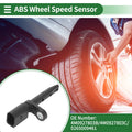 ABS Wheel Speed Sensor Replacement for Audi Q5 (2018–2024)