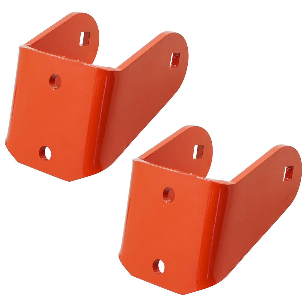 Deck Anti Scalp Wheel Brackets Replacement for Scag SCZ52V (25CV-26BS) (2005–2015)