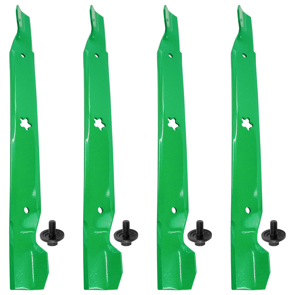 42 Inch Deck Blade with Bolt Replacement for Ariens Husqvarna Dixon (2010–2018)