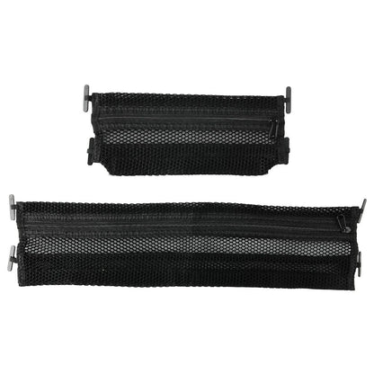 2Pcs Dash Storage Cargo Nets for Can-Am Defender HD5 HD7 HD8 HD9 HD10 (2016–2023)